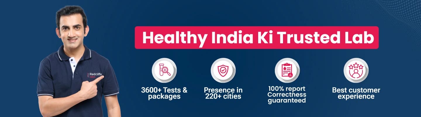 Healthy India ki Trusted Lab